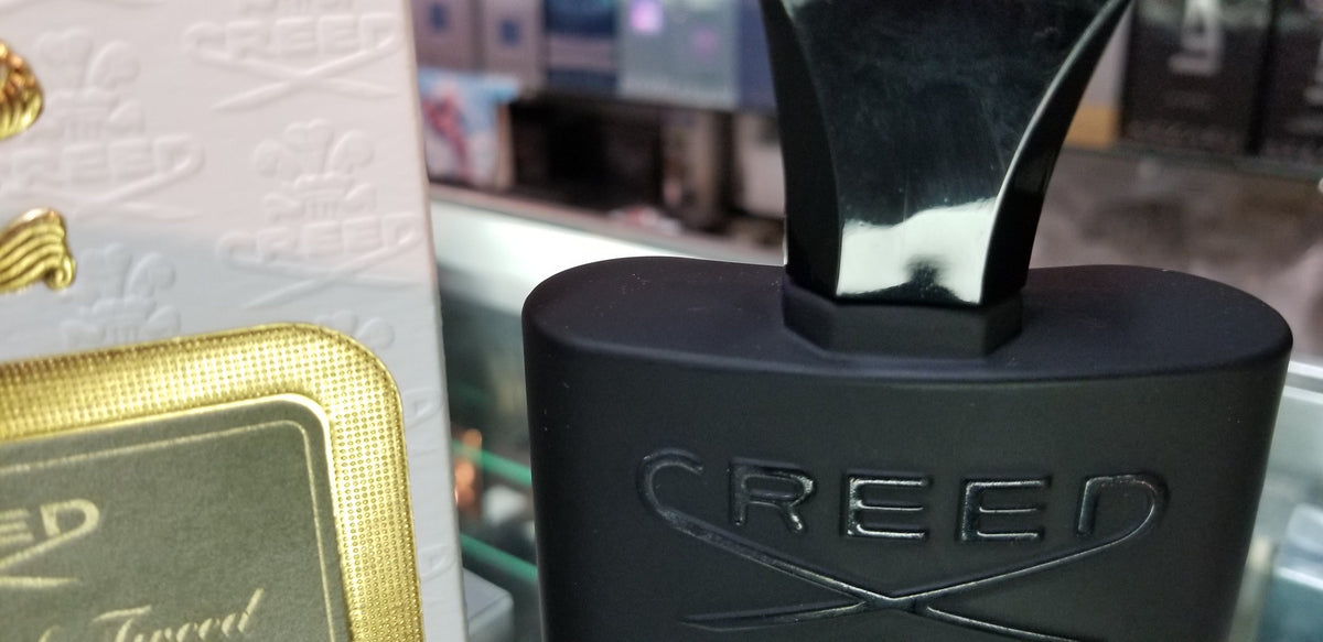 Creed Green Irish Tweed 4oz 120ml EDP Eau de Parfum Spray Unisex RARE IN BOX