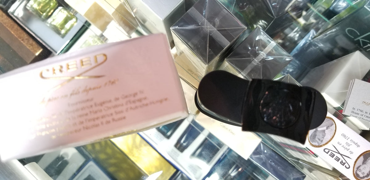 Creed Green Irish Tweed 4oz 120ml EDP Eau de Parfum Spray Unisex RARE IN BOX