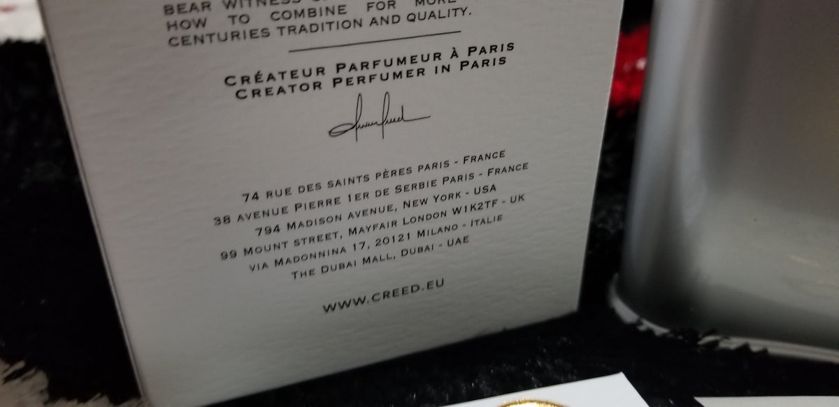 Creed Himalaya 3.3 3.4oz / 100ml EDP Eau de Parfum Spray UNISEX IN BOX RARE