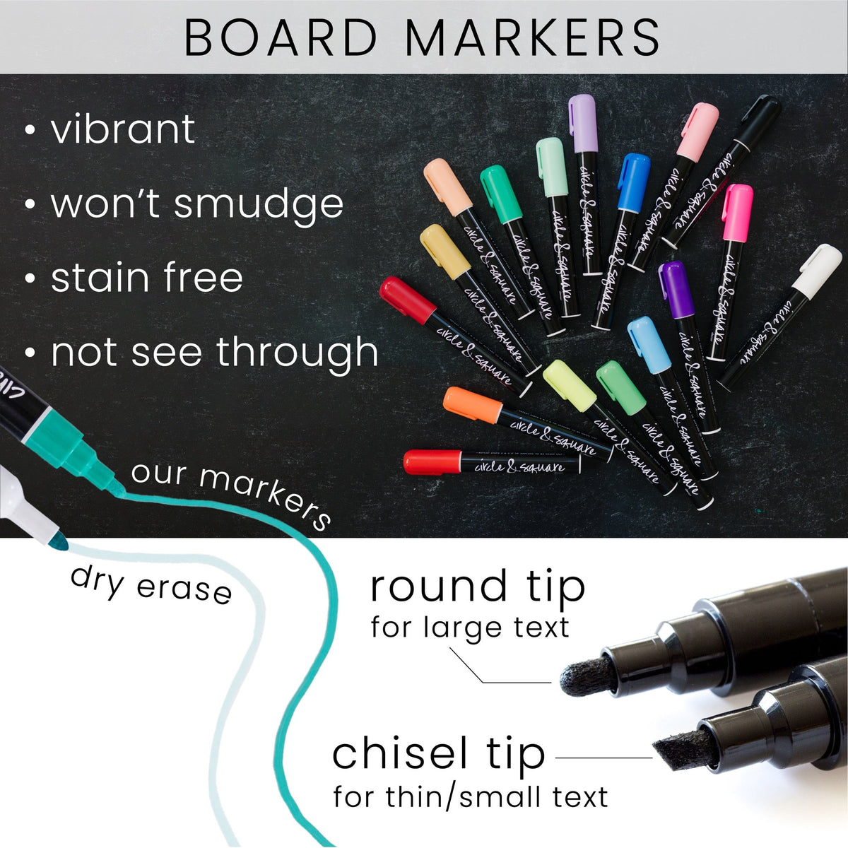 Acrylic Yearly Calendar | Horizontal Multi-style