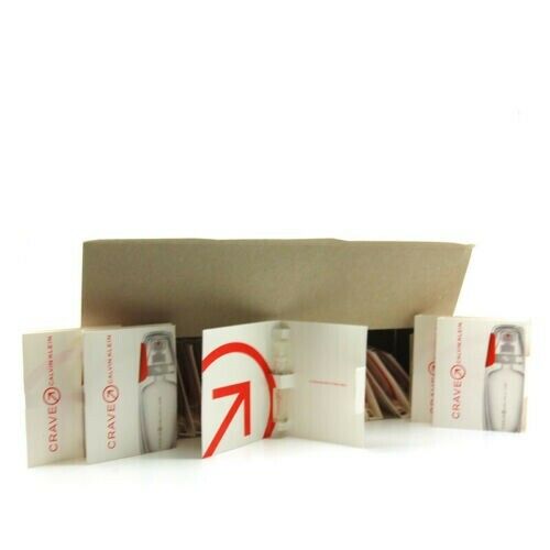 25 x Crave Calvin Klein .05 oz / 1.6ml EDT Sprays UNISEX | DISCONTINUED * RARE *