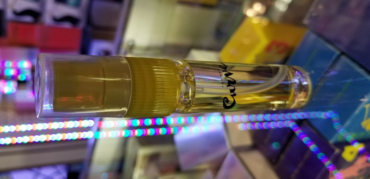 Curve for Men Cologne by Liz Claiborne .15 1 2.5 4.2 TST 6.8 oz Cologne Spray * NEW