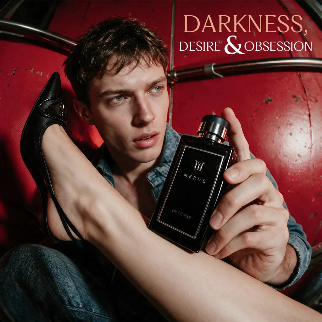 INTENSE | MEN