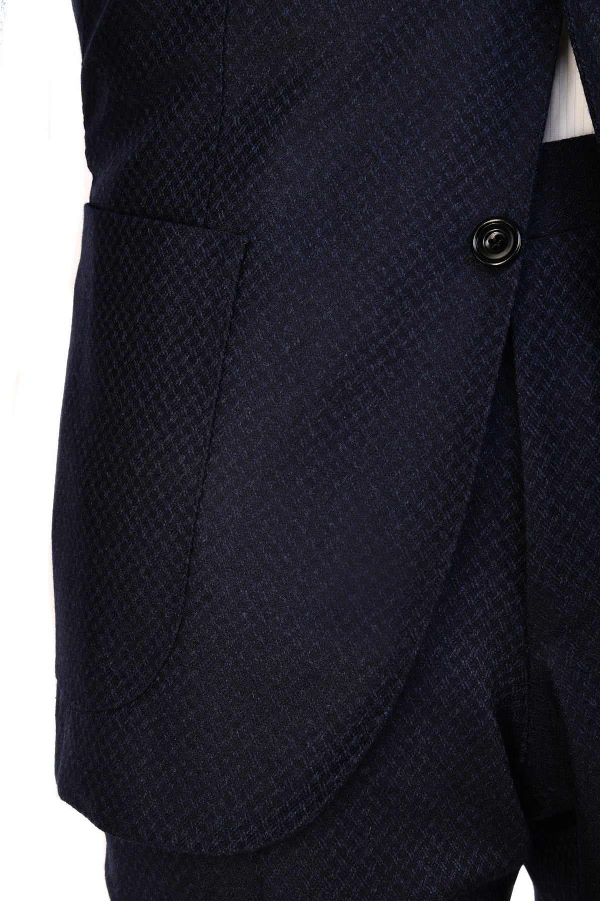Sartorio Virgin Wool Suit