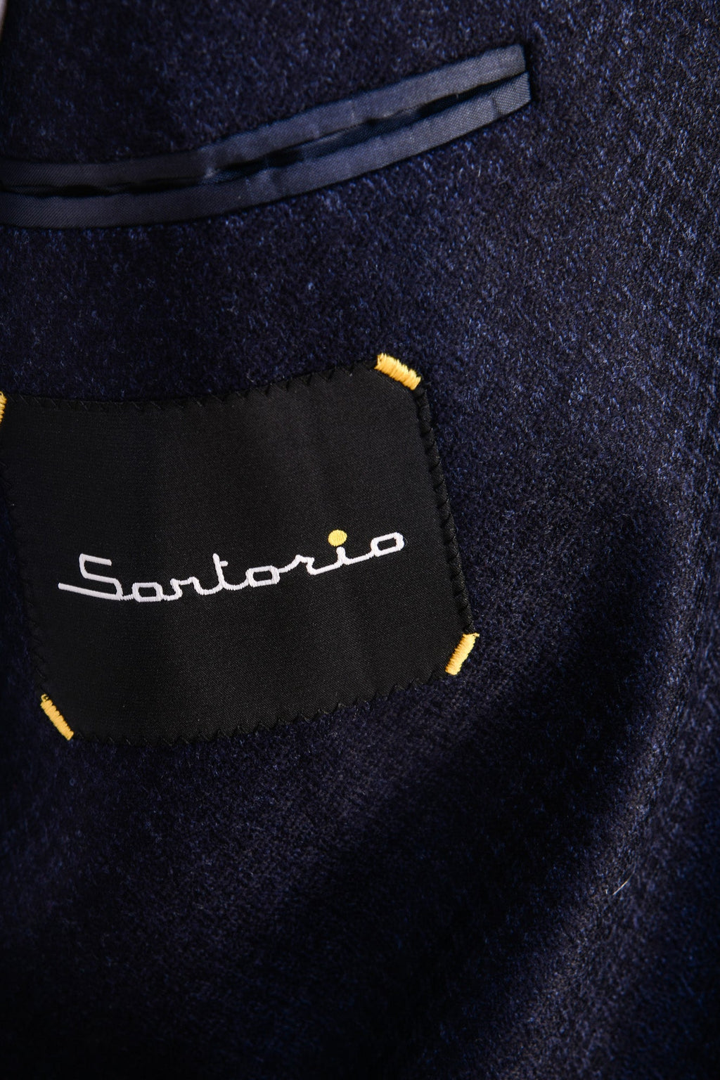Sartorio Virgin Wool Suit
