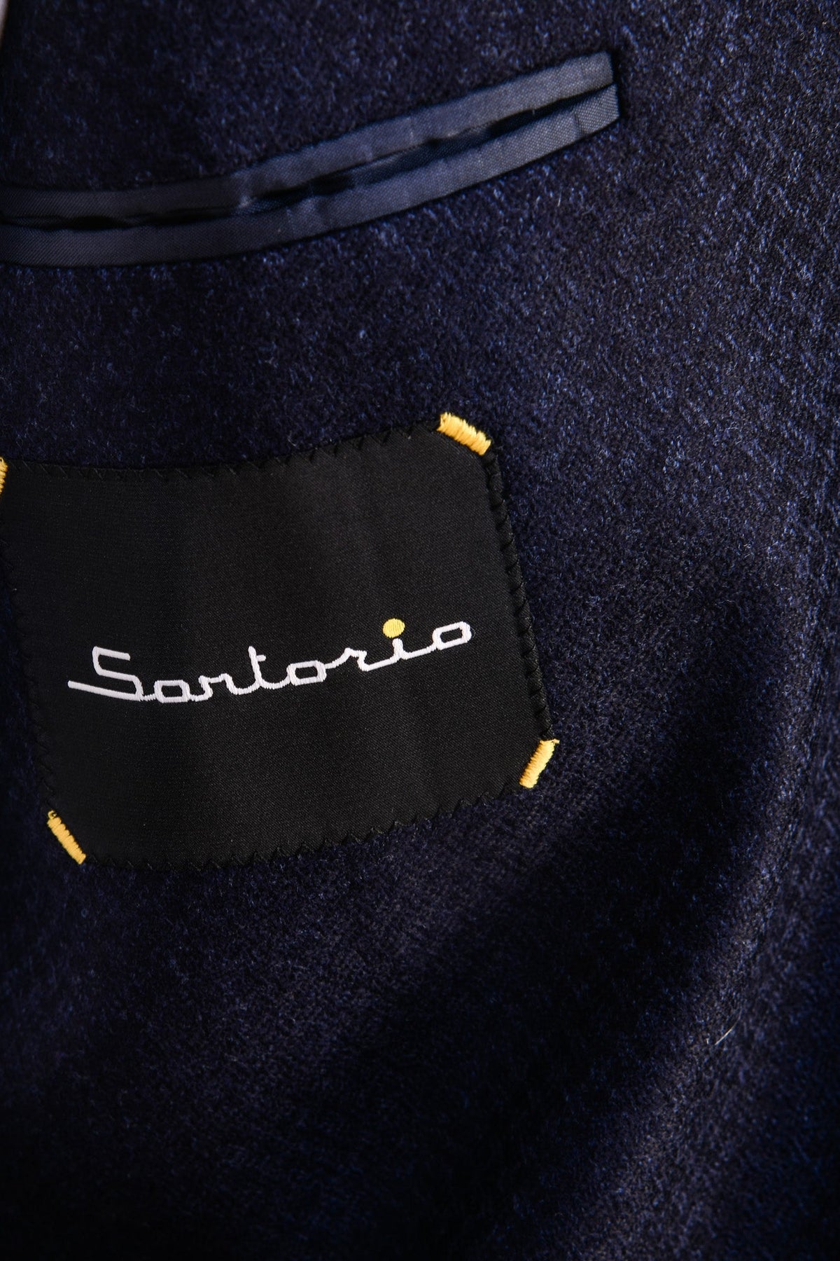 Sartorio Virgin Wool Suit