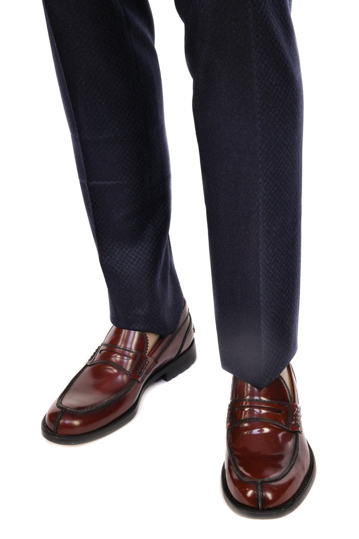 Sartorio Virgin Wool Suit