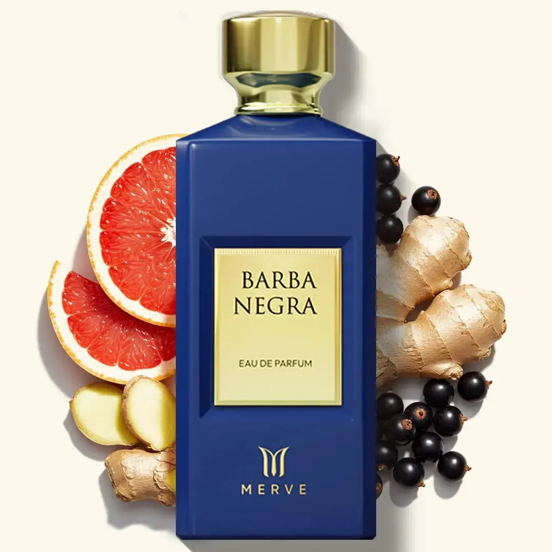 BARBA NEGRA | UNISEX