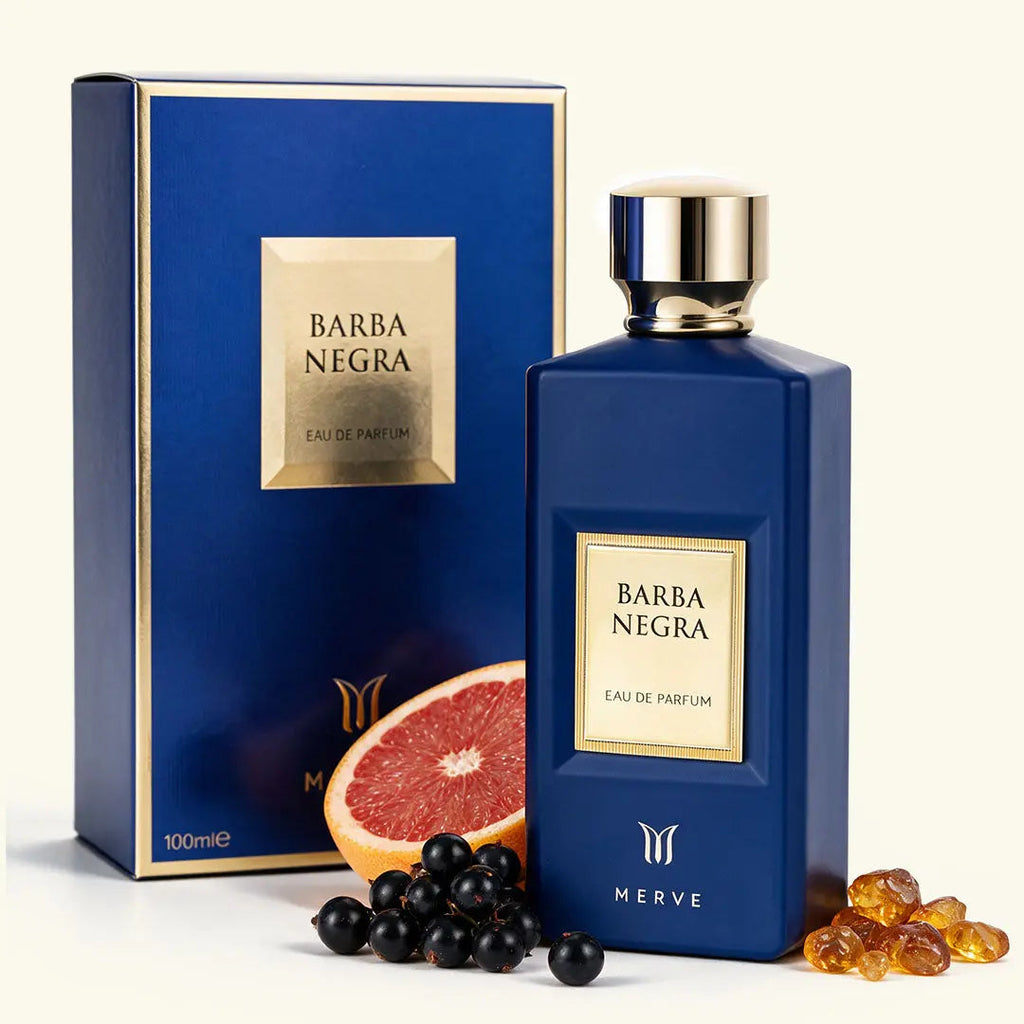 BARBA NEGRA | UNISEX