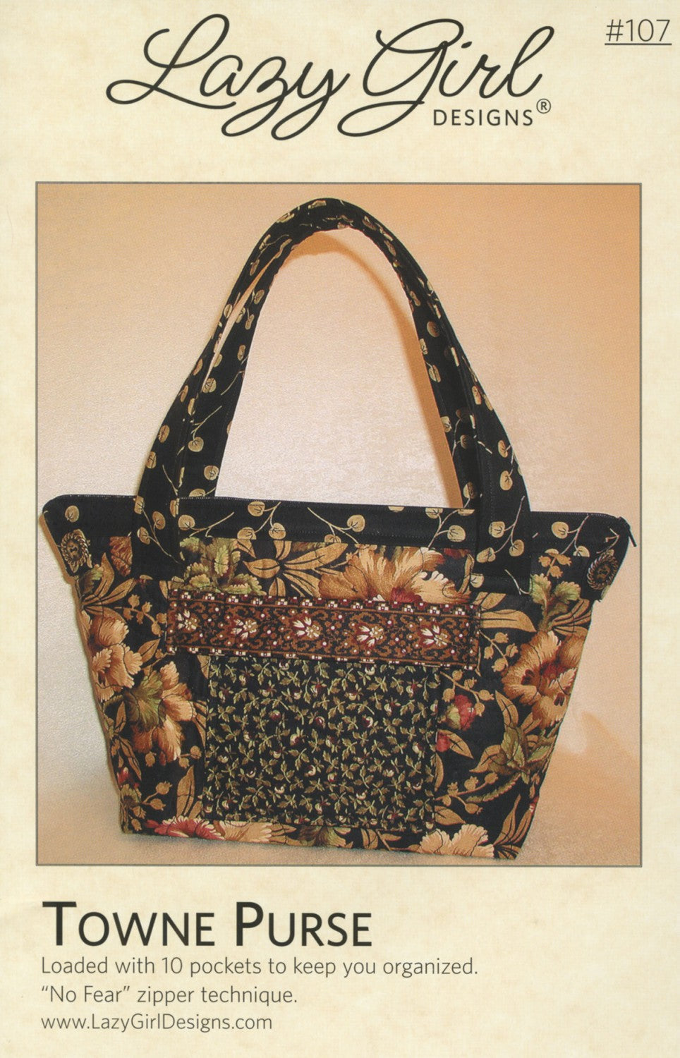 Towne Purse