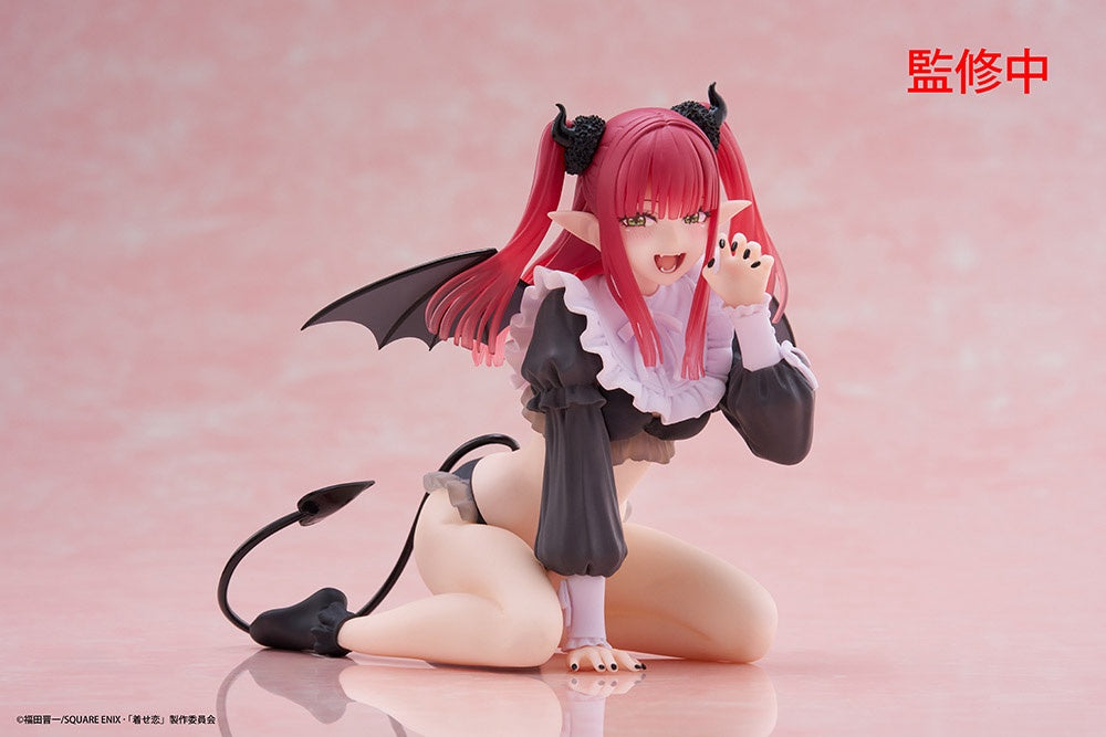 My Dress Up Darling Desktop Cute Figure   Marin Kitagawa Liz Ver