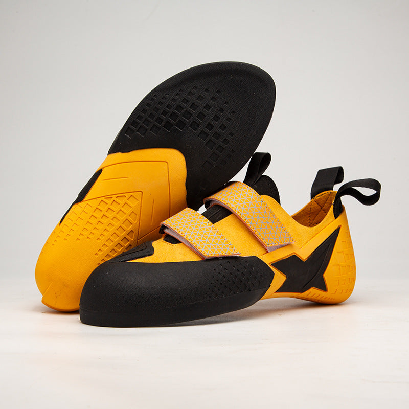 Rock Climbing Shoes 2023 New Factory Direct Sales for Teenagers, Men and Women, Adult Indoor Bouldering Professional Entry-Level Beginners