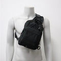 Factory Direct Sales Tactical Small Chest Bag Outdoor Sports Shoulder Crossbody Cycling Bag Multifunctional Portable Small Penguin Chest Bag