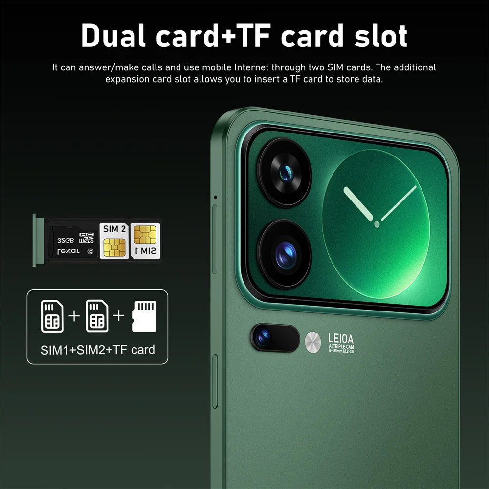 Dust Free Smartphone Screen Protector For M17 Pro Max Cell Phones in liquidation Tempered Glass Mobile Phones Anti-scratch Film