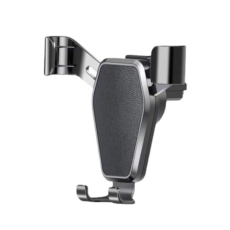 Universal Car Phones Holder GPS Stand Phones Holder With Hook For 360 Degree Rotation Installtion Anti Shake Supports All Phones
