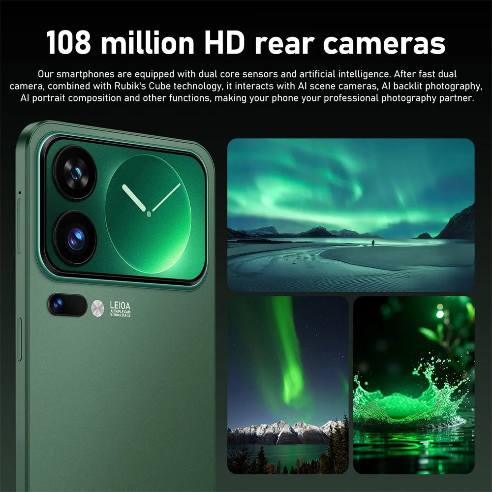 Dust Free Smartphone Screen Protector For M17 Pro Max Cell Phones in liquidation Tempered Glass Mobile Phones Anti-scratch Film