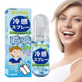 50ml Cooling Mist Spray Instant Body Relief Portable Summer Heat Relief Essential For Outdoor Activities Cooling Accessories