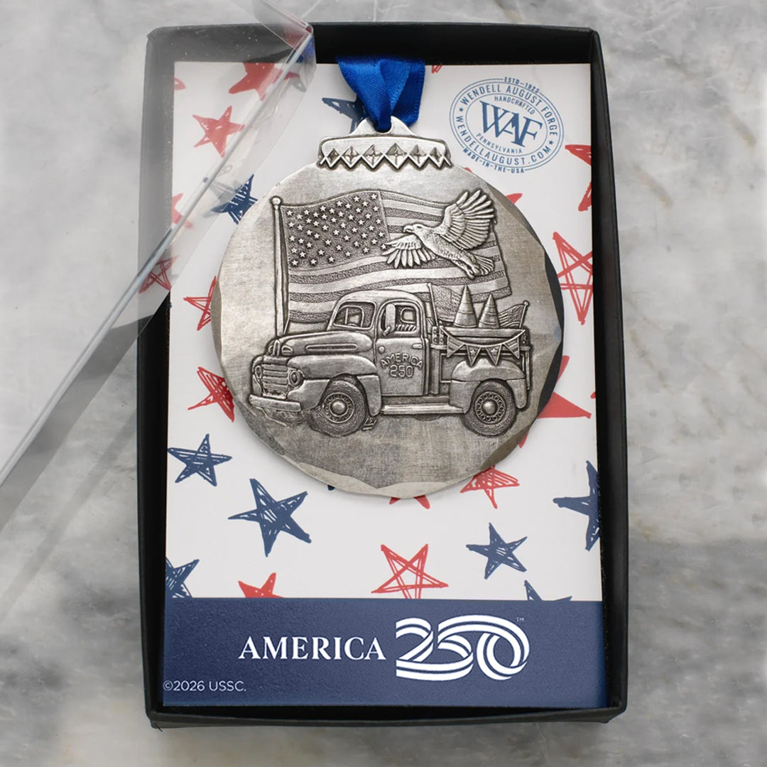 Spirit of America250 Ornament
