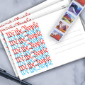 We The People – Blank 4x6 Voter Postcards | Voter Mailbag